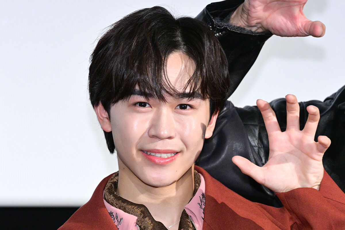 鈴木福、主演映画『ヒグマ!!』でヒグマの声も担当　自ら申し出「ガチでやった」