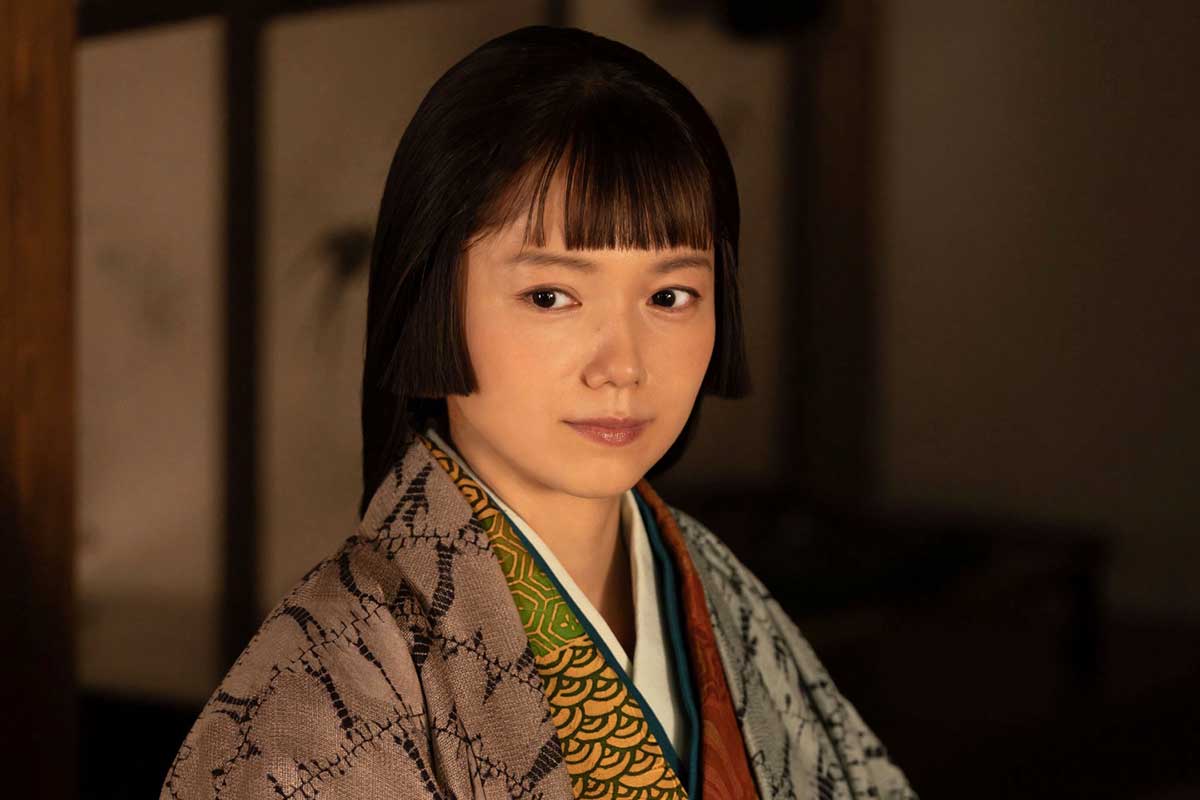 宮﨑あおい、18年ぶり大河出演は「感慨深い」　主演『篤姫』の話は「今でも涙が出てきてしまう」