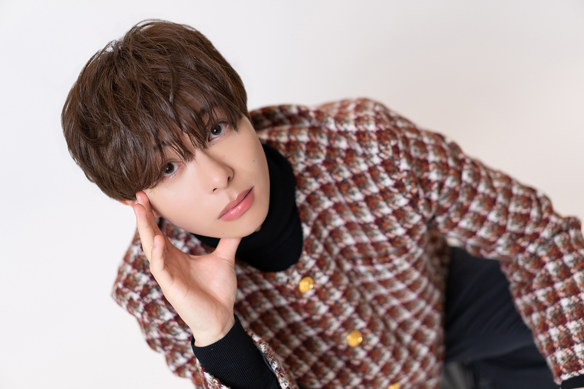 『ゴジュウジャー』での経験がもたらした大きな変化とは【写真：増田美咲】