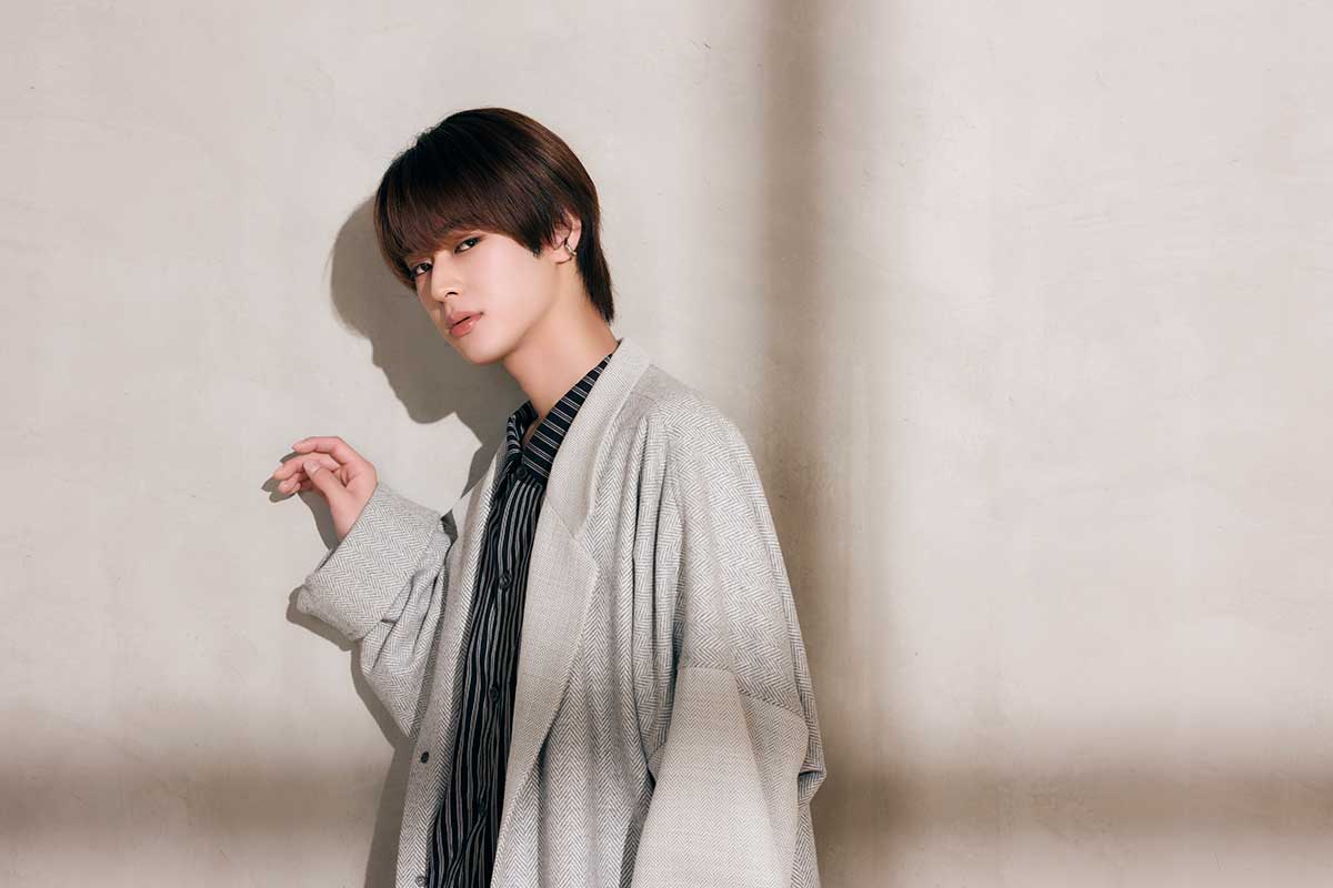 活動の原動力を明かしたGENICの雨宮翔【写真：矢口亨】