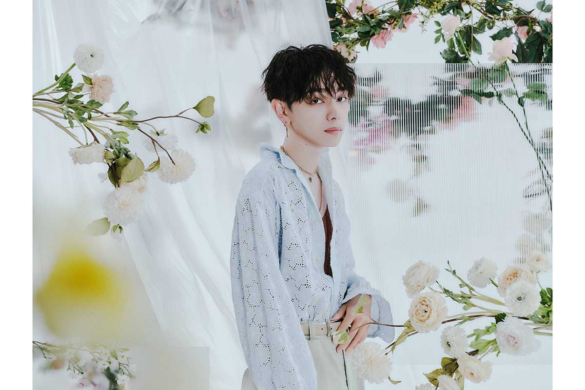 宮世琉弥、3rdアルバム発売をサプライズ発表　コンセプトは“二面性”　3月には各地でリリイベ開催