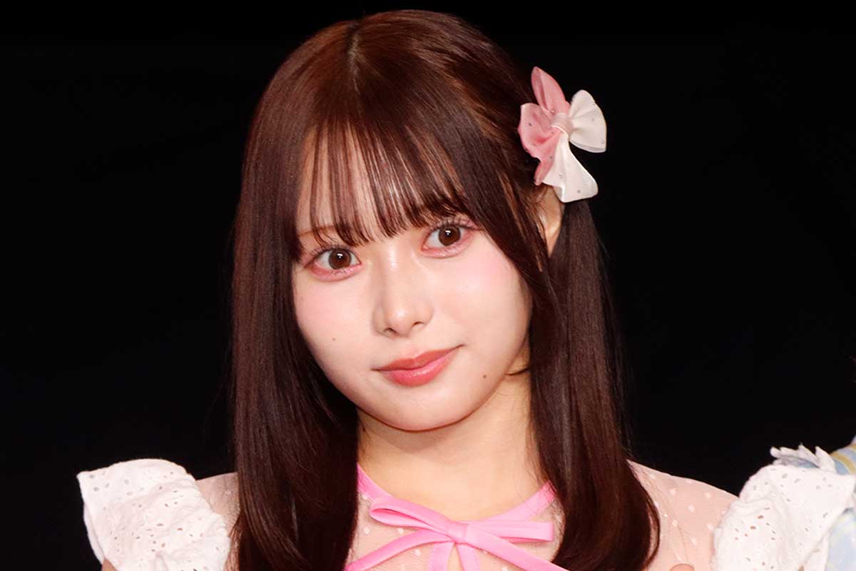 高嶺のなでしこ・橋本桃呼、右膝半月板損傷を報告　「ごめんねえ」ファンに謝罪