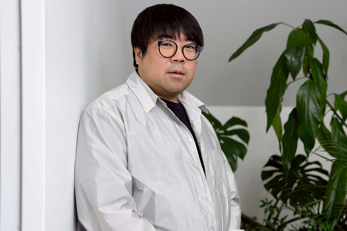 「芸能界の歴史」も重んじながら、海外に視野を向ける中川悠介社長【写真：増田美咲】