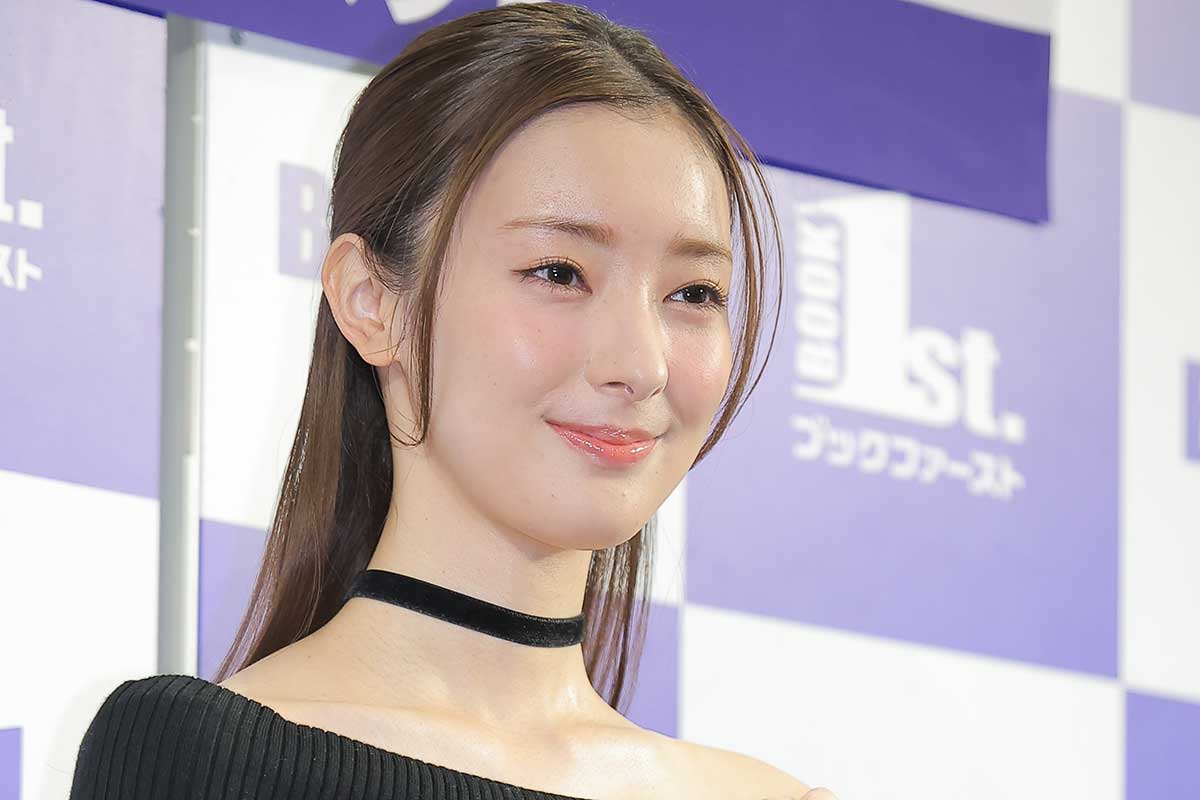 宮本茉由、初写真集のため4kg増“ふわふわボディー”に　悪女役で心境変化「嫌われてもいいやって」