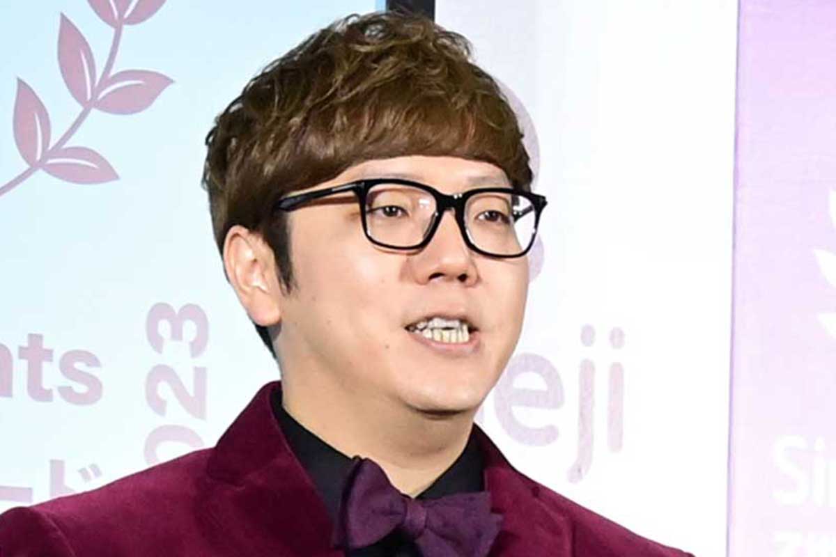 HIKAKIN【写真：ENCOUNT編集部】