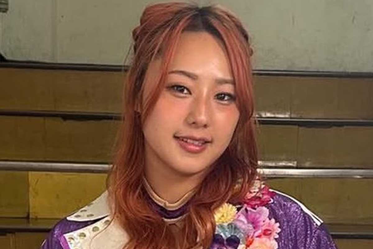 グラドル出身レスラー・姫ゆりあ、露出多めの新コスチュームにファン興奮「見とれる」「めっちゃカワイイー」