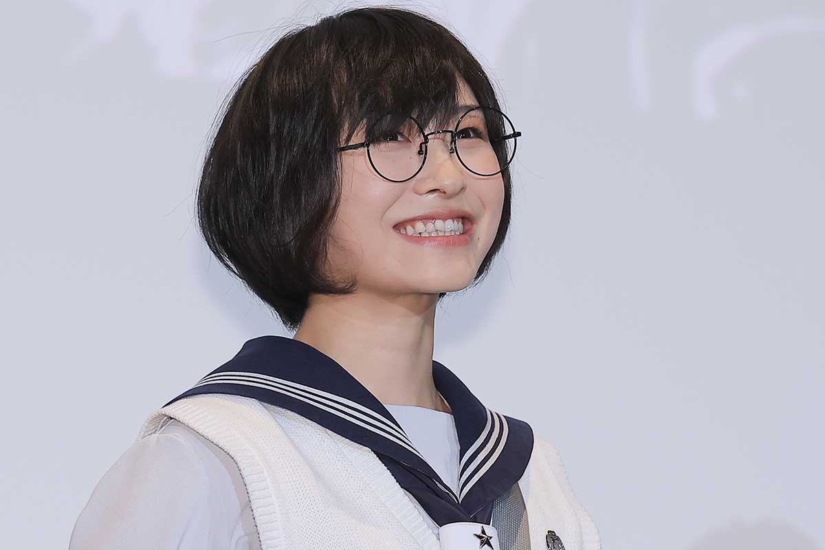 新しい学校のリーダーズ・SUZUKA、電波届かない山奥で2日間修行　スマホなし生活も「余裕でしたね」