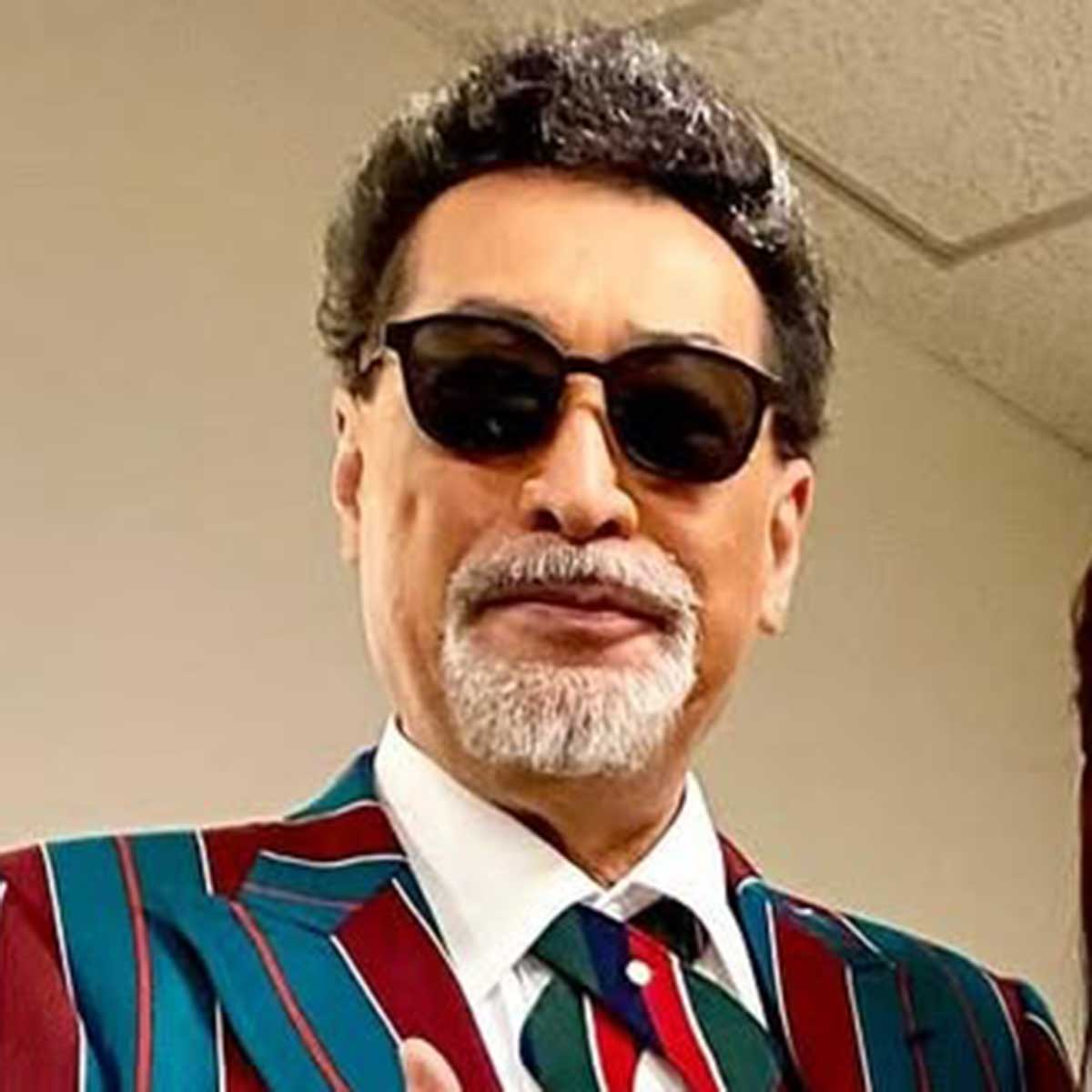 桑野信義【写真：インスタグラム（＠kuwaman_official）より】