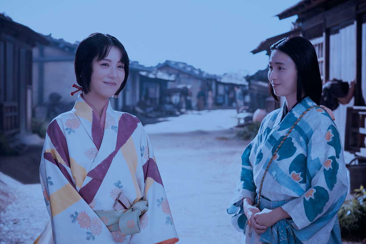 【豊臣兄弟！】直が“小一郎出陣”であくび　視聴者「肝座ってる」「マジ豪胆」