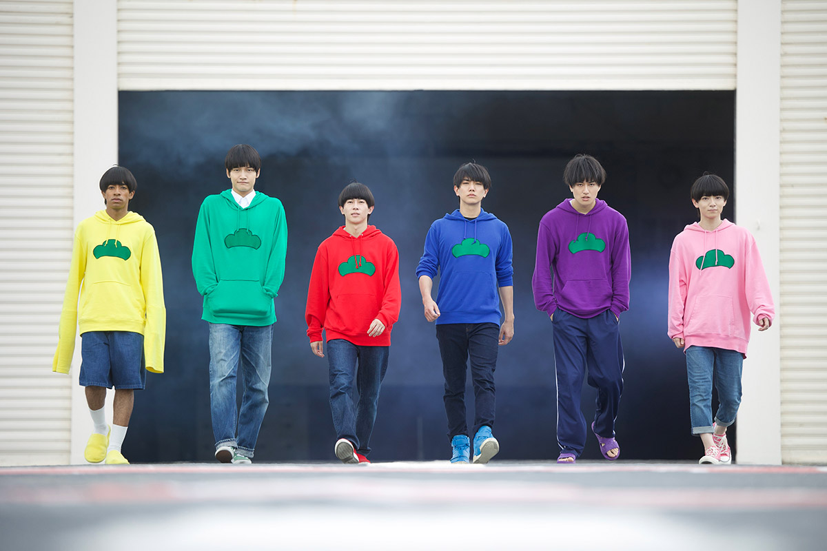 『おそ松さん 人類クズ化計画!!!!?』【写真：(C)映画「おそ松さん」製作委員会2026】