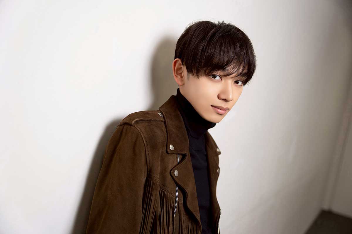 宮世琉弥、数年越しの“月9帰還”に「エモーショナルな気持ち」　撮影現場では橋本環奈と「けん玉」で交流も