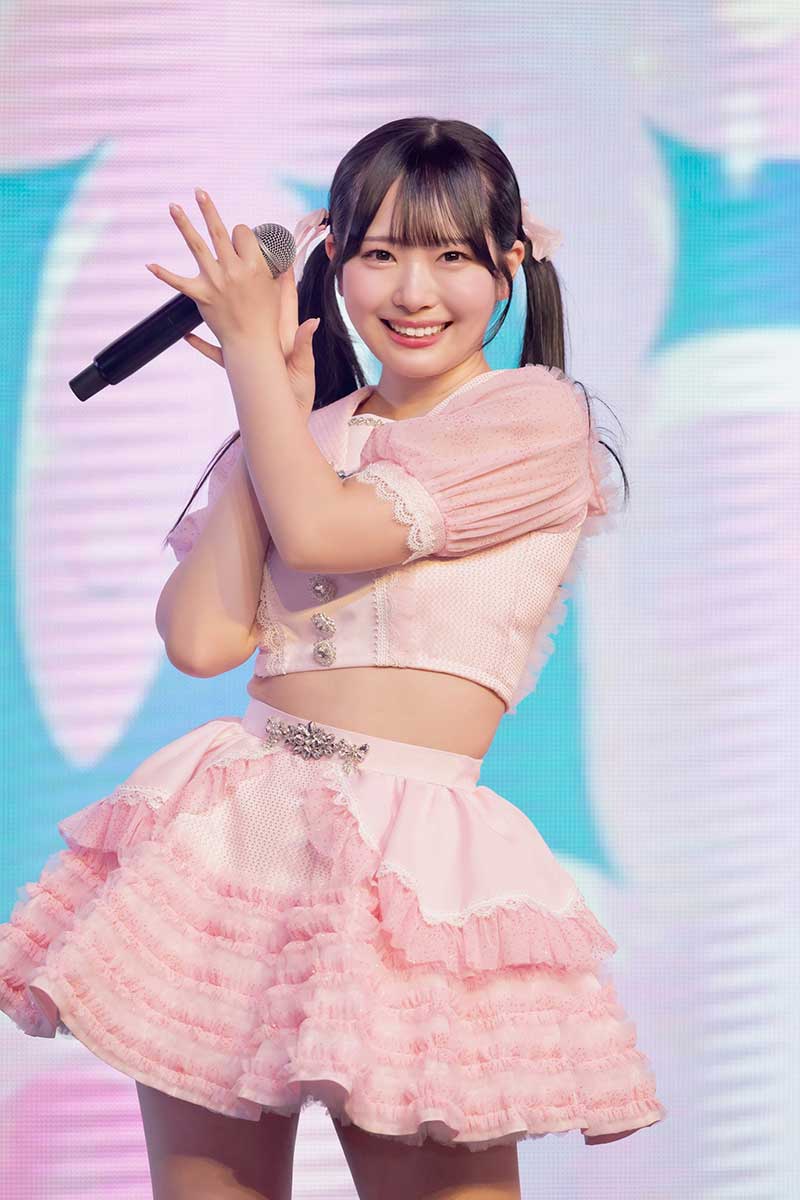 桜井もも【写真:X(@ME_Momo425)より】