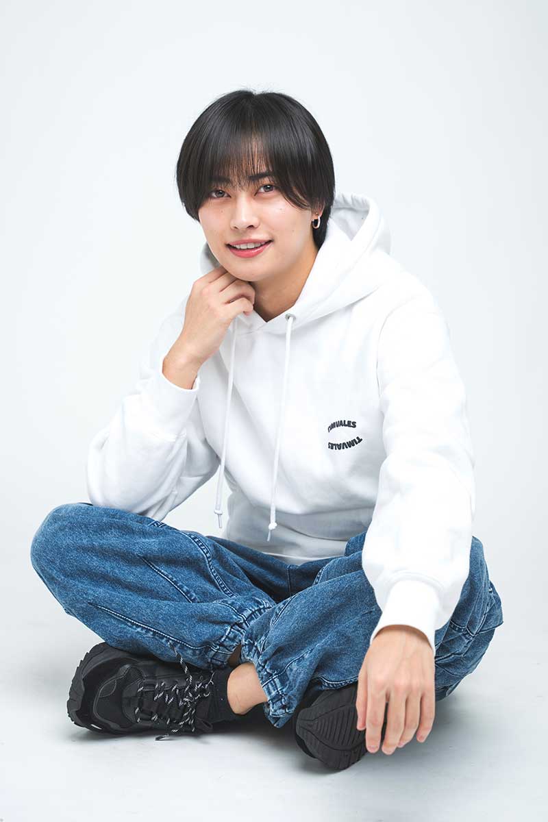 関優樹【写真:X(@karadai_seki)より】