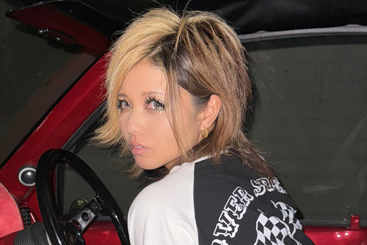 油浦桃【写真：X（＠yuuramomo）より】