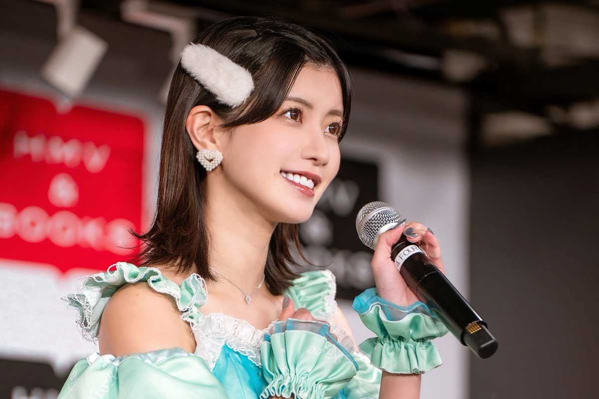 「本当に30歳？」　実年齢公表のKissBee中山星香にネット驚嘆「え？綺麗な方」「18歳に見える」