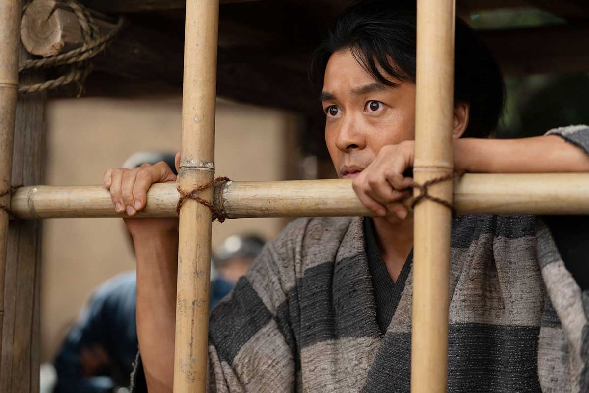 【豊臣兄弟！】信長が鵜沼城の調略命令　小一郎と藤吉郎の運命に注目