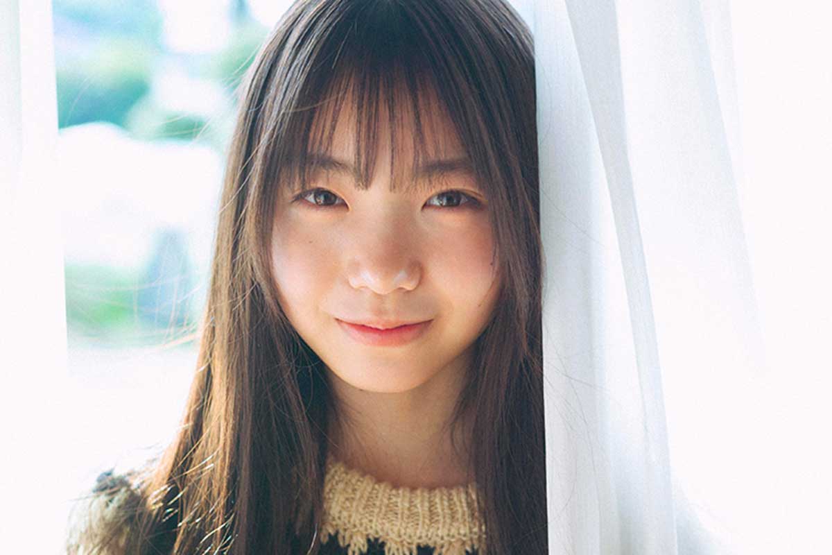 15歳女優・稲垣来泉、新連載を開始　“表現”を探求「私自身の成長も感じることができる」