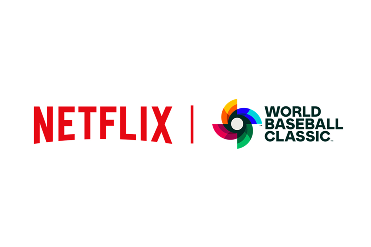 NetflixがWBCのパブリックビューイングを開催