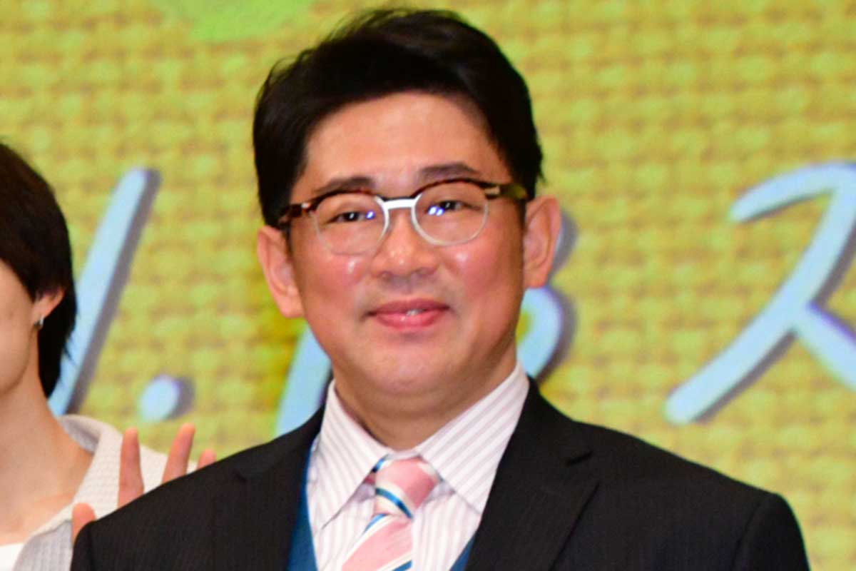 ビビる大木【写真:ENCOUNT編集部】