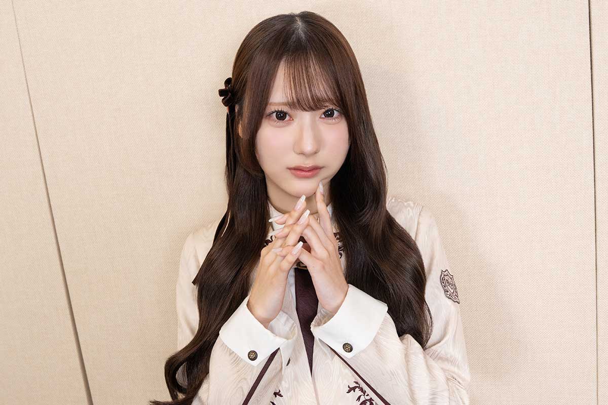 綾瀬ことり【写真：増田美咲】