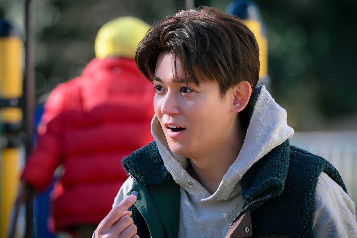 「演じすぎない」小瀧望が語る役作りへのこだわり　主演・志田未来の凄みと現場での“子育て”感覚