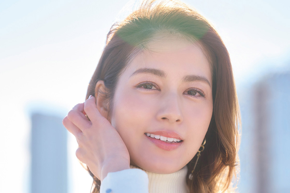 永島優美、フリー転身後初の雑誌登場　グラビアにネット注目「とても美しい」「綺麗」