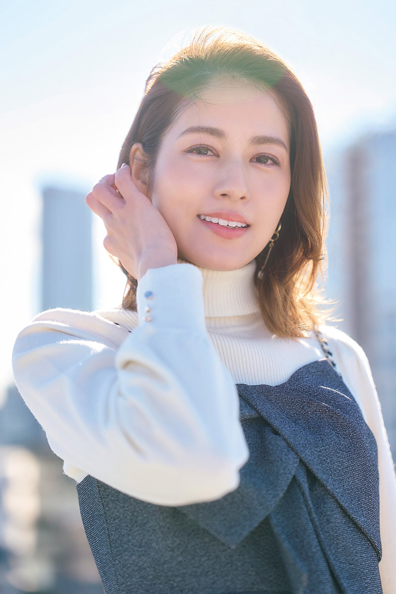 永島優美【写真：(C)光文社/週刊FLASH、中村和孝】