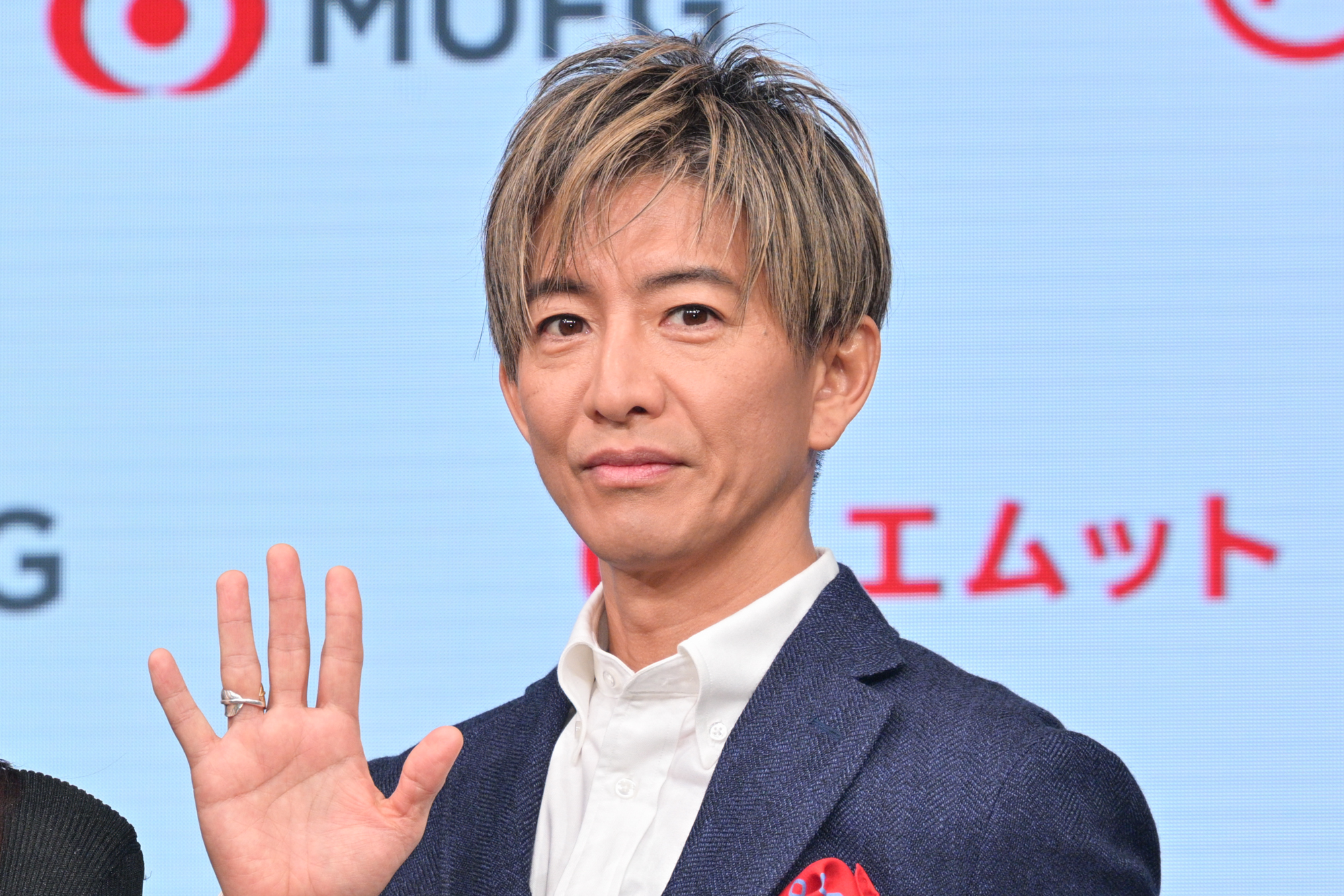 木村拓哉、新社会人へのエールはシンプルな一言「失敗しても、時間がかかっても大丈夫」