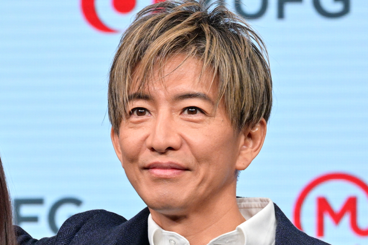 木村拓哉、スタントなしで着ぐるみダンス　貴重な姿に石原さとみ「ありがたい時間」