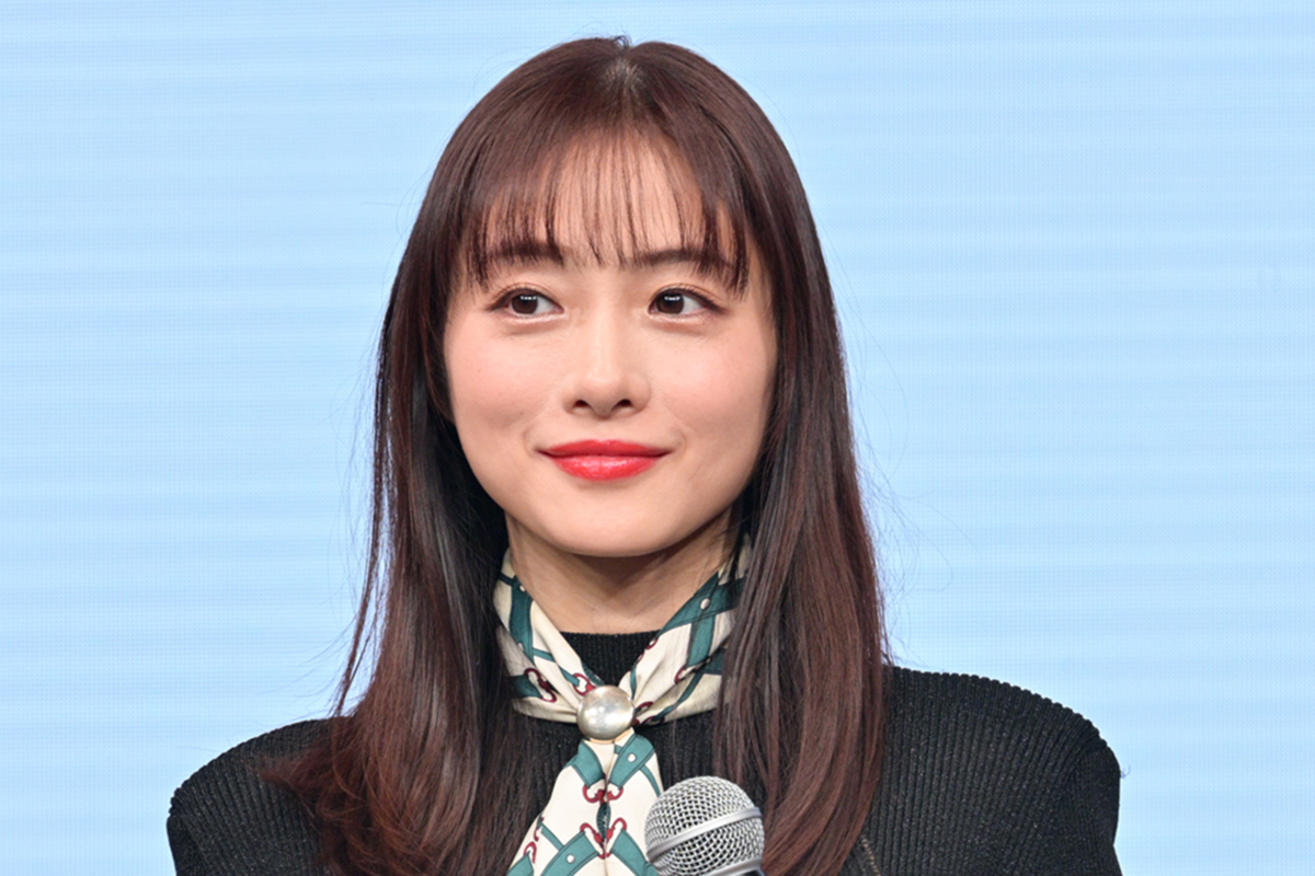 石原さとみ、木村拓哉の妹役に大感激「まさかお兄ちゃんと呼べる日が来るなんて」