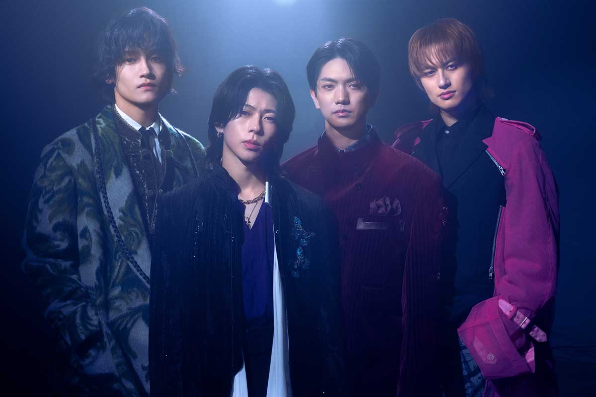 Aぇ! group、2ndアルバム収録曲のティザー映像解禁　3月からアリーナツアー開催