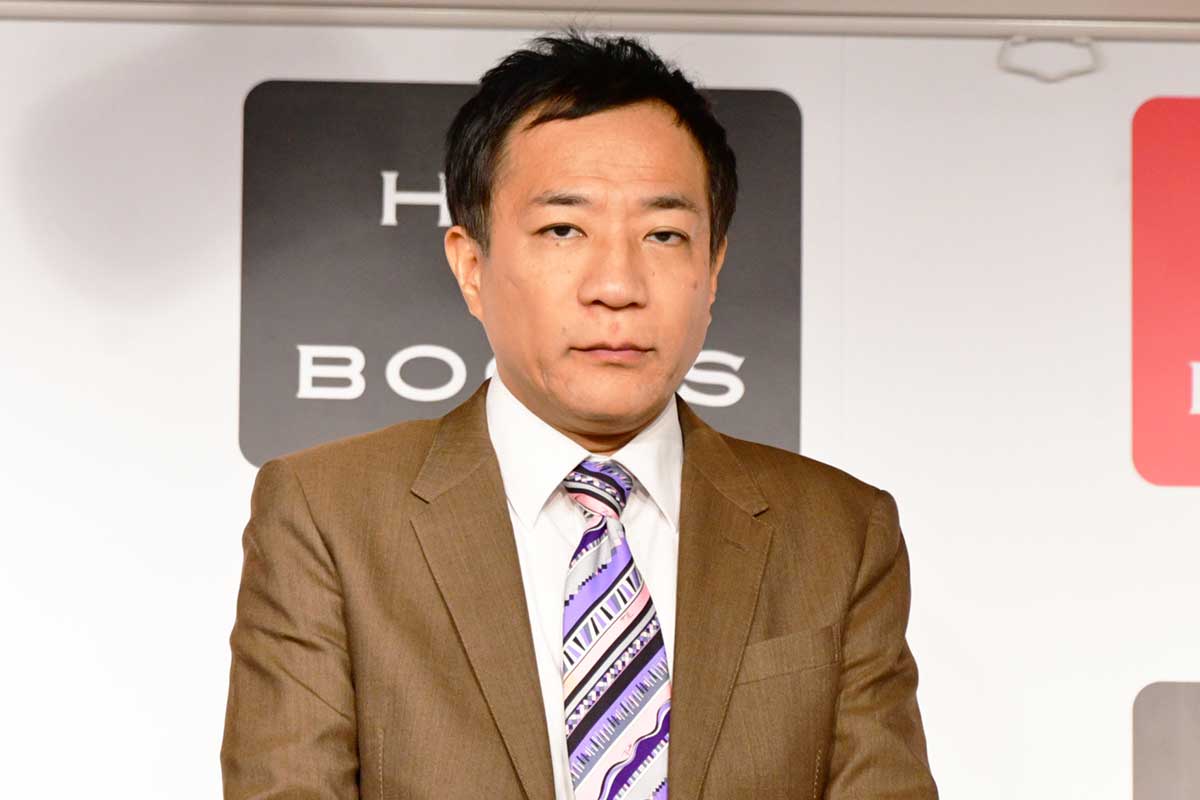 ナイツ塙、女性師匠の“サバ読み”ぶっちゃけ「予想より10個ぐらい…」　上沼恵美子驚き「見た目は若いんだ」