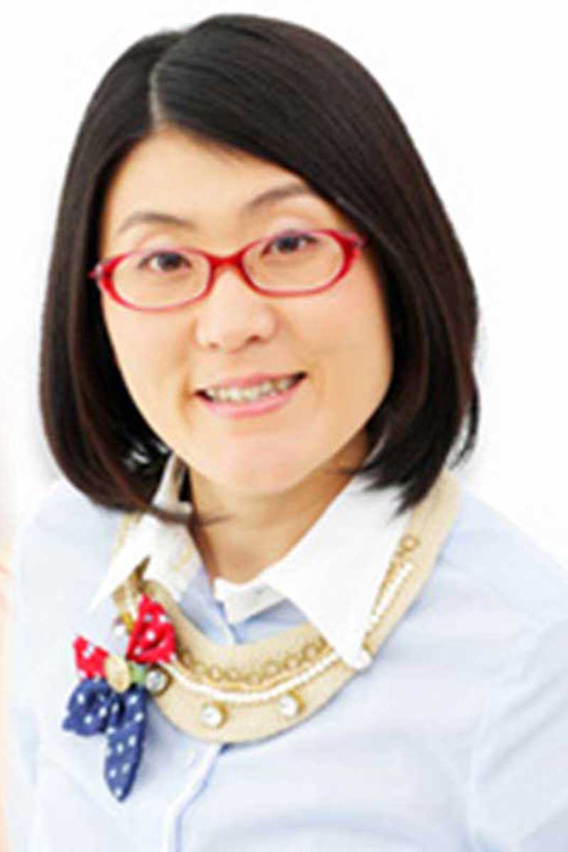 オアシズ・光浦靖子【写真:公式サイトより】