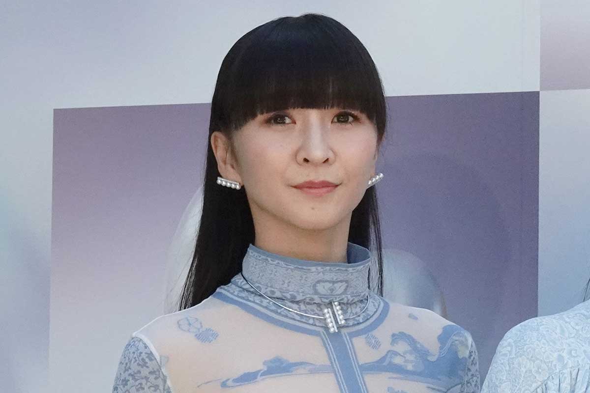 Perfume・かしゆか【写真：ENCOUNT編集部】