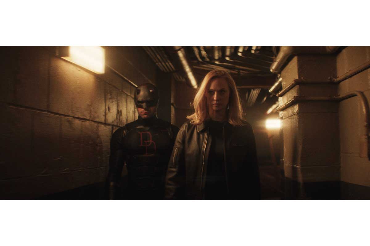 『デアデビル：ボーン・アゲイン』シーズン2、3月25日配信決定　予告編＆場面写真も解禁