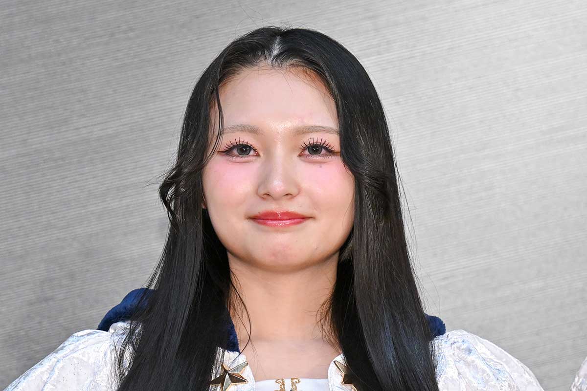 「くびれやばない？」　ウエストにネット釘づけ…CANDY TUNE桐原美月に「エグい」「スタイルよすぎ」