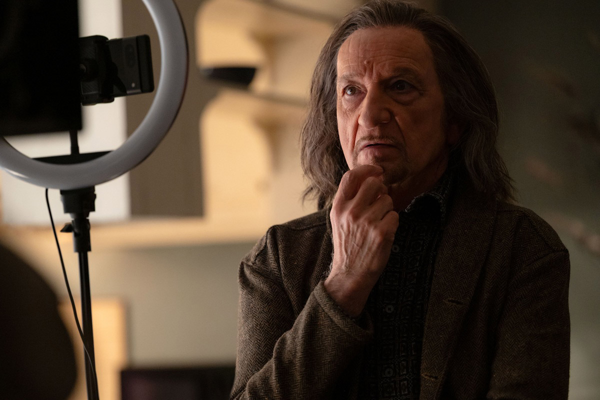 『ワンダーマン』“三流俳優役”を演じるのは映画賞総なめの超一流俳優　実は3度もMCU作品出演…ベン・キングズレーに注目