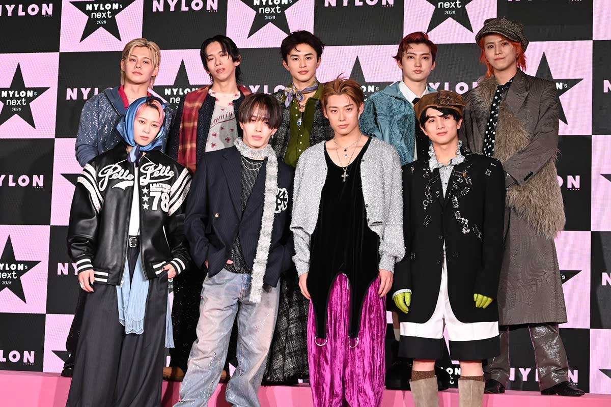 結成15周年の超特急、2026年の目標は定期的なミーティング　男子校のノリで「今までやってこなかった」