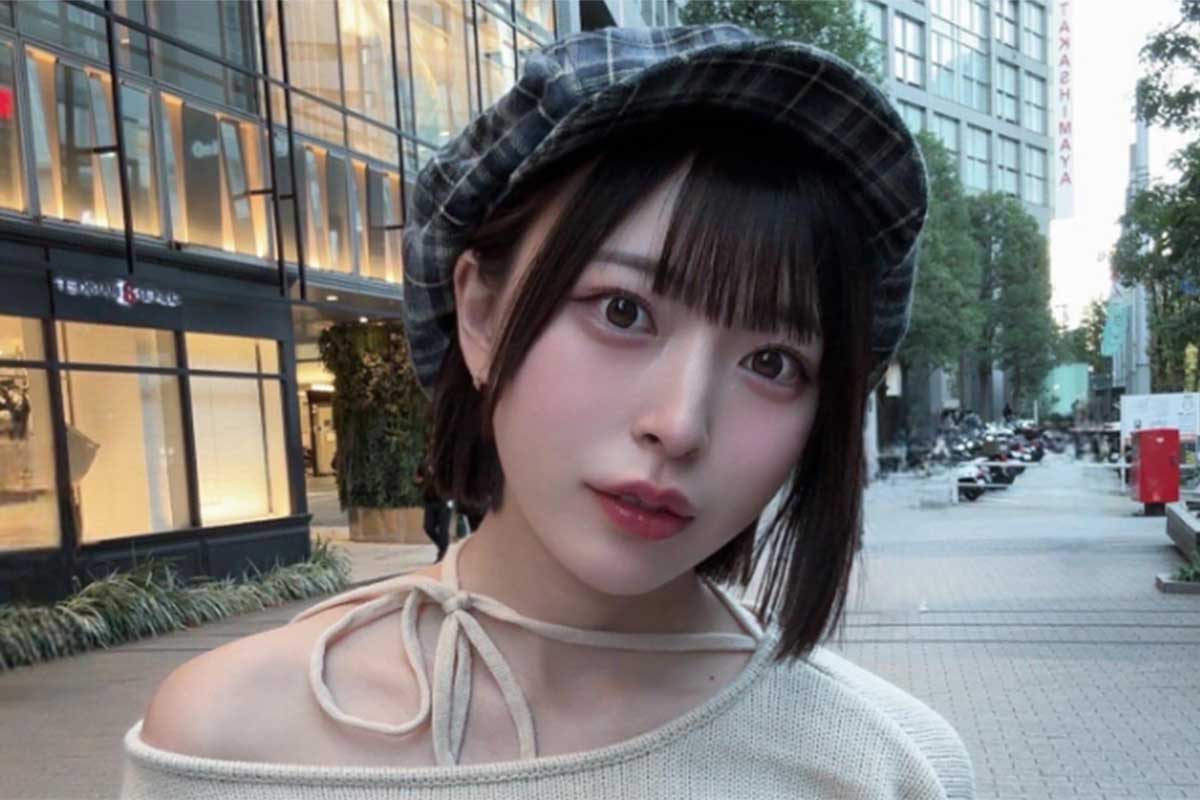 27歳グラドル、「税金とられそう」が万バズ　“デカすぎる”柚乃りかに反響「レベチすぎる」