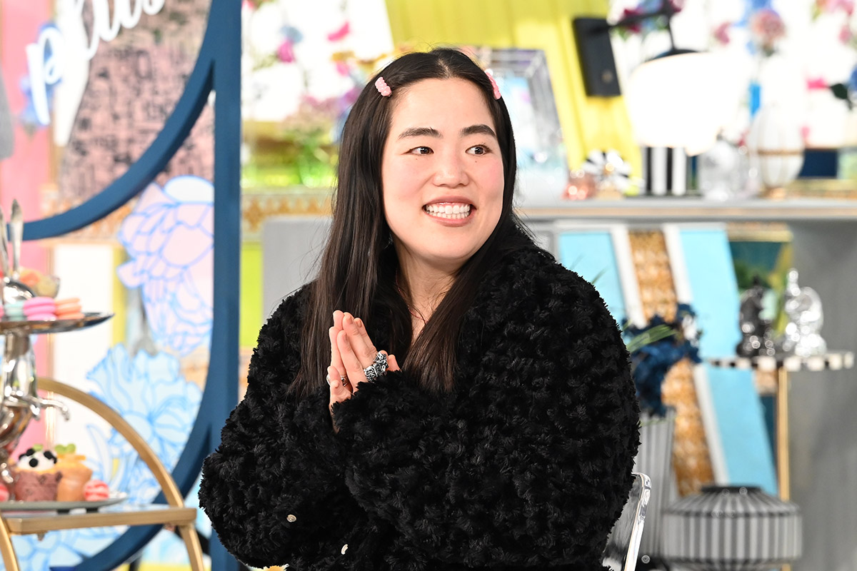 ゆりやん、“45kg減→40kg増”の役作り　転機になった映画監督との出会いを語る…『A-Studio＋』出演へ