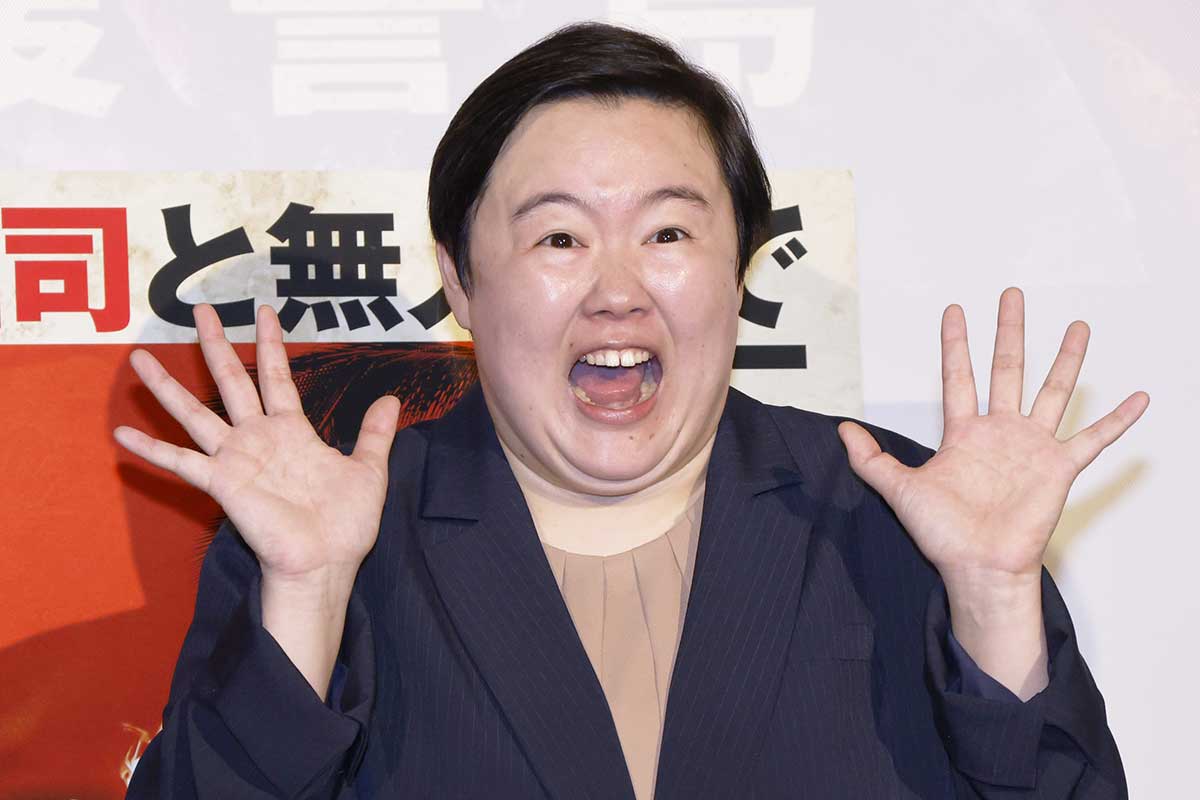 やす子「私めちゃくちゃ腹黒い」と自虐　SNS上の“騒動”にも言及「全部解決しています」