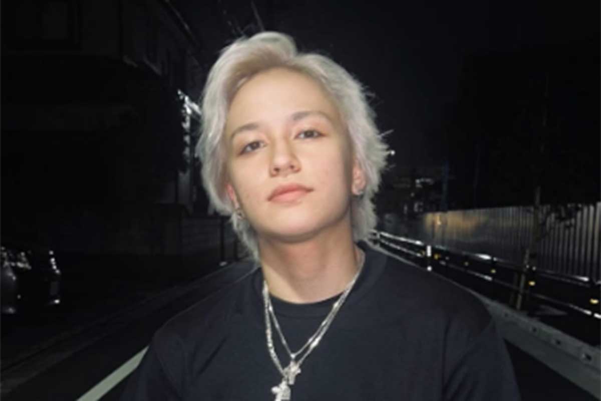 ケイト・ウィラサクレック【写真：インスタグラム（＠keito_k1wsr）より】