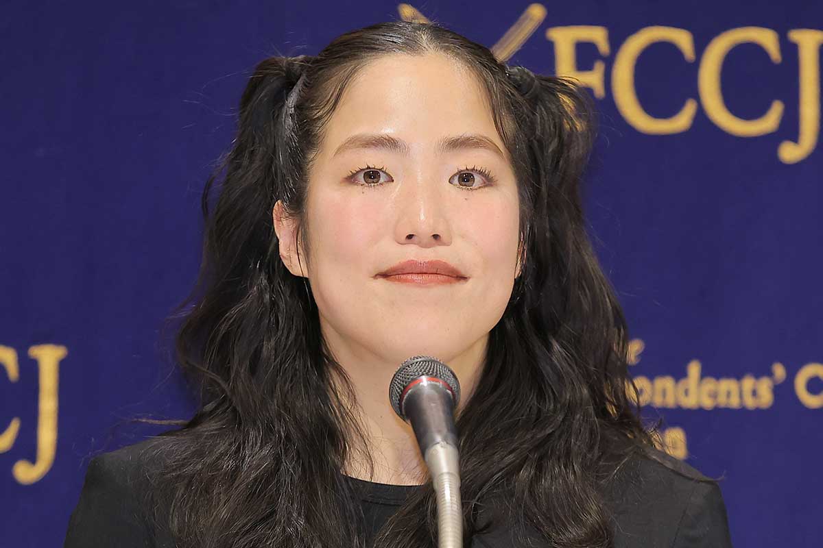 ゆりやん、初監督映画は「緻密な計算を元に…作ってない」　斎藤工の起用理由は「振り向いてくれなかった」から