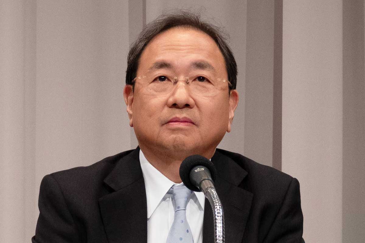 フジ社長、取材情報を外部に漏えいして懲戒解雇の社員は「報道関係」と明言…「大変残念。かなり慎重に判断」