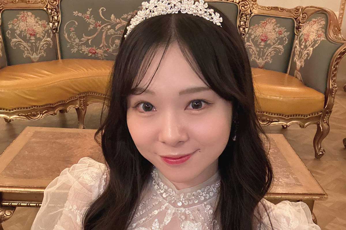 仲村まひろ【写真:X(@mahironakamura)より】