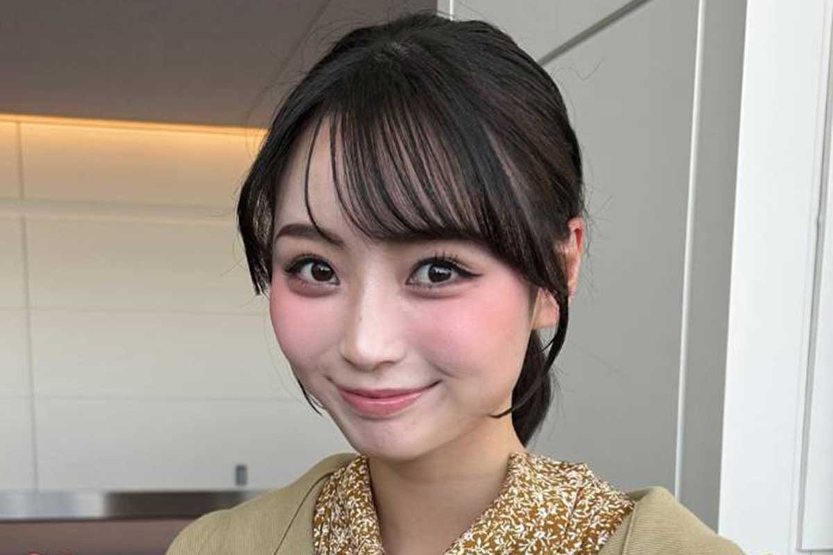 「相手を見下してしまう」21歳女優・安井南にド直球の指摘「自信がありすぎ」　自動車学校の適正検査が話題