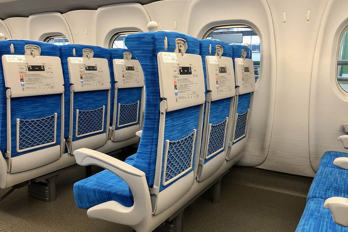 新幹線の指定席トラブルで暴言の事態に(写真はイメージ)【写真:写真AC】