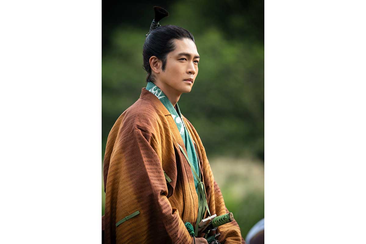 【豊臣兄弟！】松下洸平が“小栗信長”を絶賛「セリフが飛んでしまうほどかっこよく、迫力を感じる」