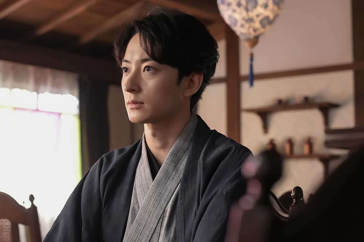 【ばけばけ】濱正悟、庄田役は「新鮮」　クセ強＆悪人役の過去→純粋な人物で「素の自分自身に近い」