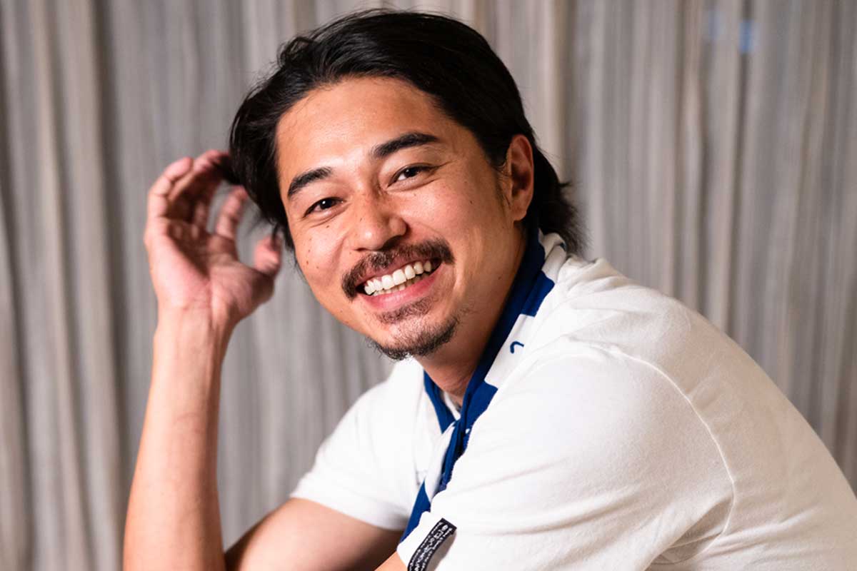 東出昌大、驚きの山暮らし「イノシシの睾丸」も食す　一番おいしい肉は“ツキノワグマ”